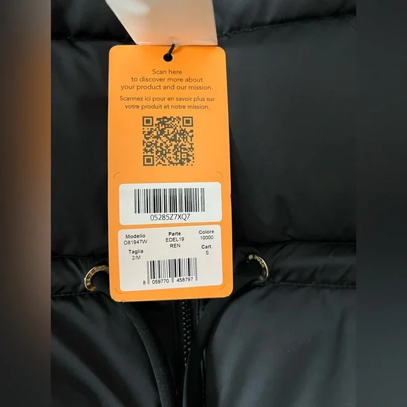 Save the duck puffer vest 2/M - Picture 4 of 13